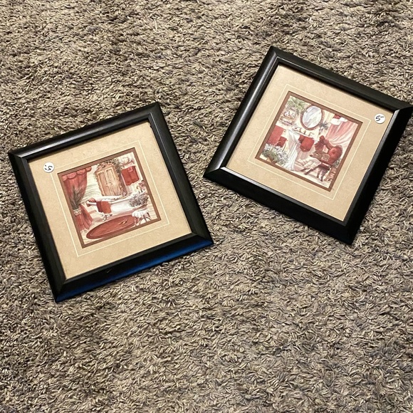 Other - Bathroom Wall Decor
